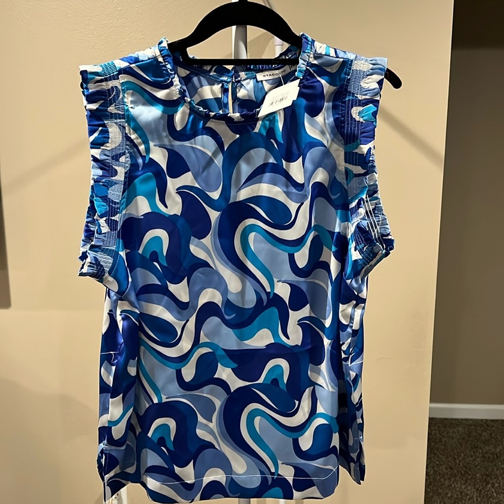NWT Staccato dressy top!